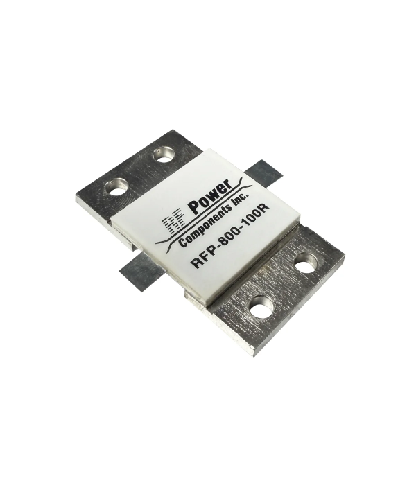Flange mount dummy load 100Ohm 800W | hamparts.shop