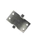 Flange mount dummy load 100Ohm 800W | hamparts.shop