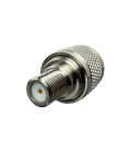 Adapter F female to PL-259 male | hamparts.shop