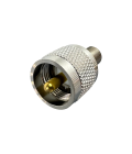 Adapter F female to PL-259 male | hamparts.shop