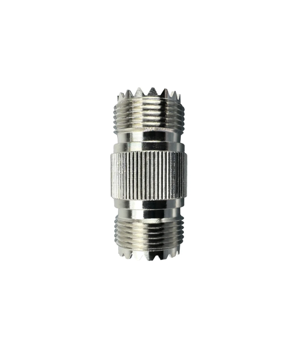 Adapter SO-239 female to SO-239 female | hamparts.shop