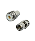 Adapter SO-239 female to TNC male | hamparts.shop