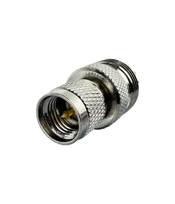 Adapter SO-239 female to TNC male | hamparts.shop