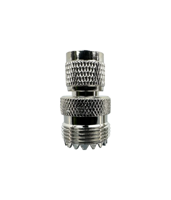 Adapter SO-239 female to TNC male | hamparts.shop