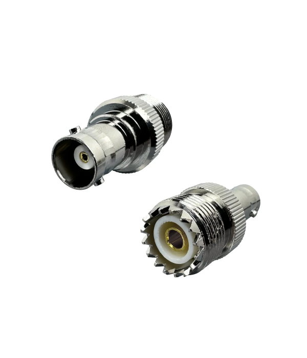 Adapter BNC female to SO-239 female | hamparts.shop