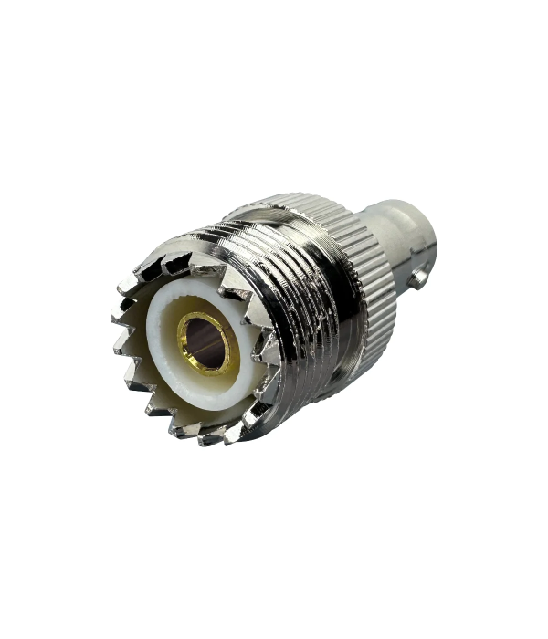 Adapter BNC female to SO-239 female | hamparts.shop