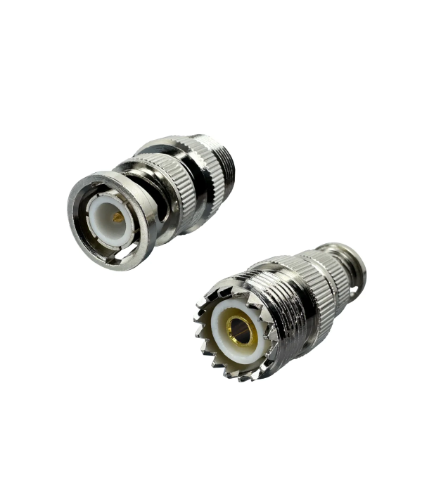 Adapter BNC male to SO-239 female | hamparts.shop