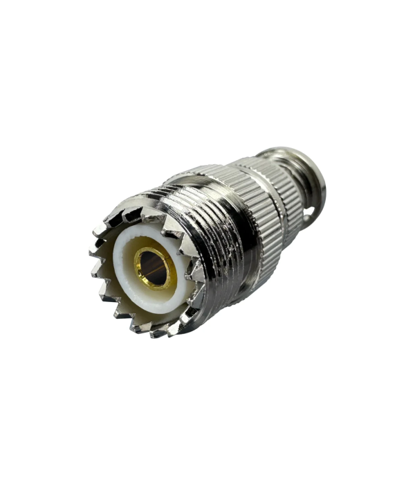 Adapter BNC male to SO-239 female | hamparts.shop