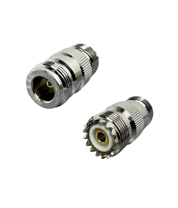 Adapter N female to SO-239 female | hamparts.shop
