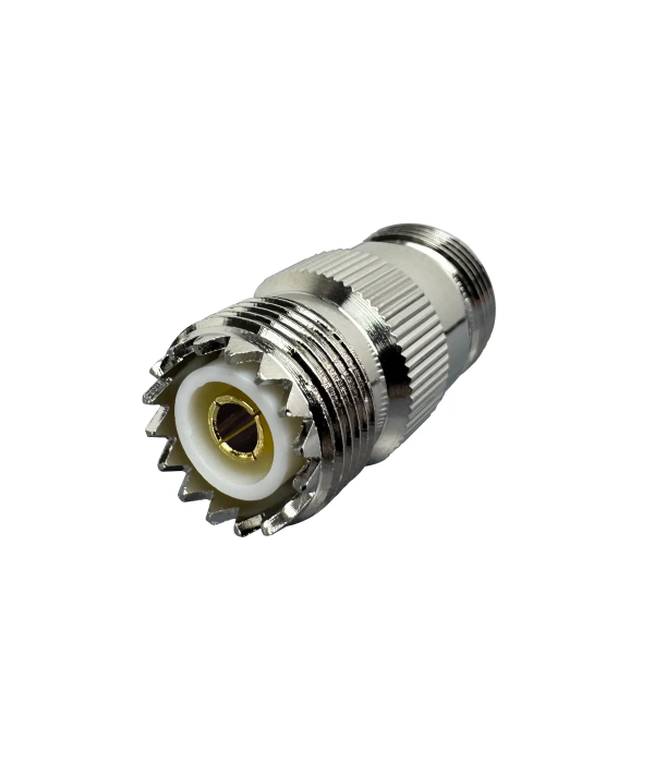 Adapter N female to SO-239 female | hamparts.shop
