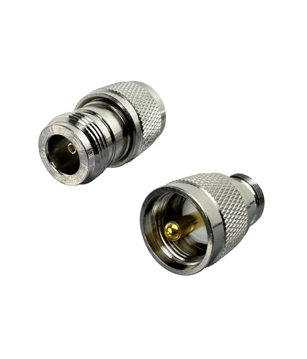 Adapter N female to PL-259 male | hamparts.shop