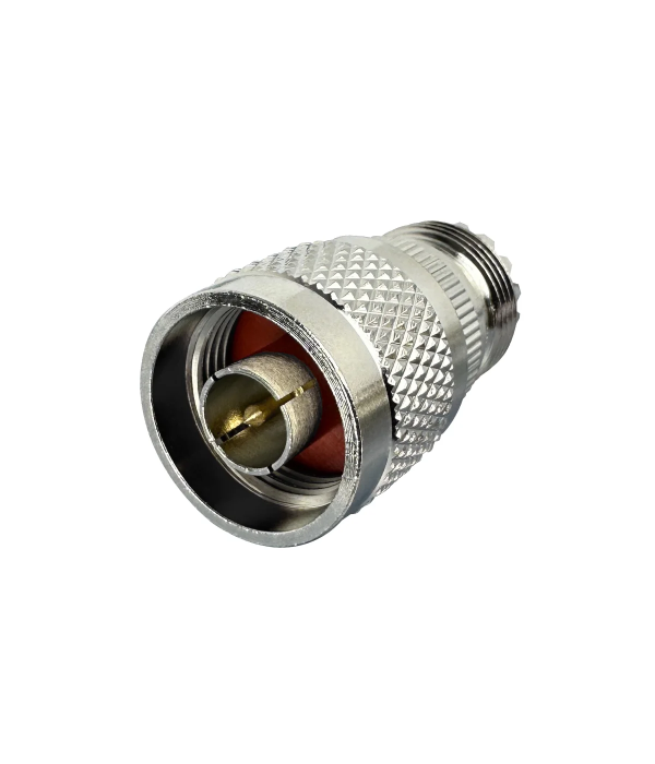 Adapter N male to SO-239 female | hamparts.shop