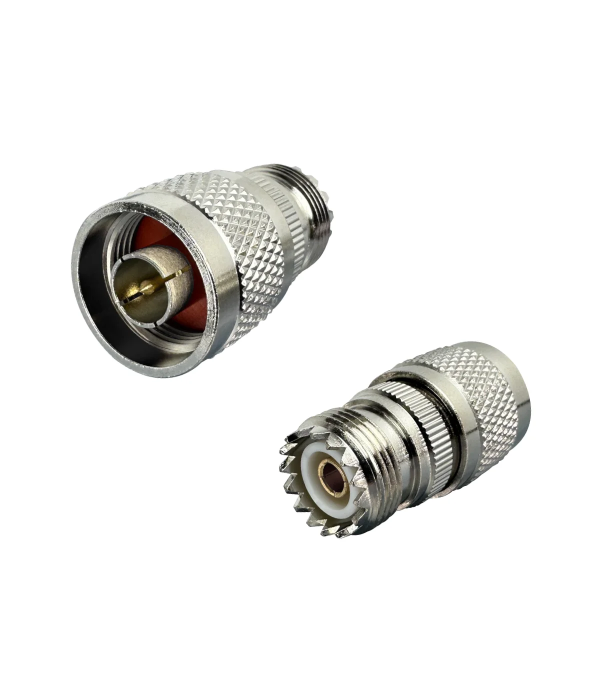 Adapter N male to SO-239 female | hamparts.shop