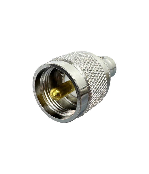 Adapter BNC female to PL-259 male | hamparts.shop