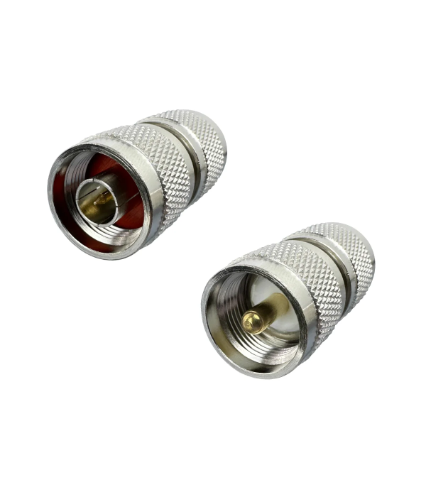 Adapter N male to PL-259 male | hamparts.shop