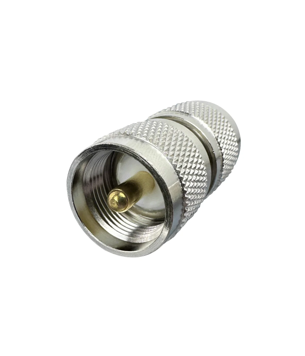Adapter N male to PL-259 male | hamparts.shop