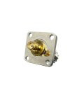 Adapter SMA female to SO-239 female panel mount| hamparts.shop