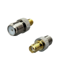 Adapter F female to SMA female | hamparts.shop
