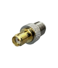 Adapter F female to SMA female | hamparts.shop