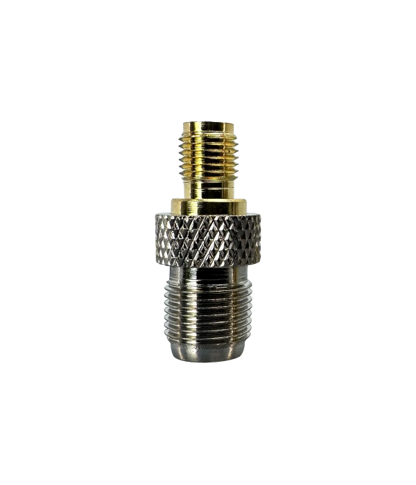 Adapter F female to SMA female | hamparts.shop