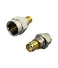 Adapter F male to SMA female | hamparts.shop