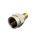 Adapter F male to SMA female | hamparts.shop