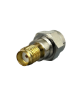 Adapter F male to SMA female | hamparts.shop