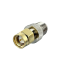 Adapter F female to SMA male | hamparts.shop