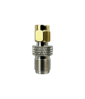 Adapter F female to SMA male | hamparts.shop
