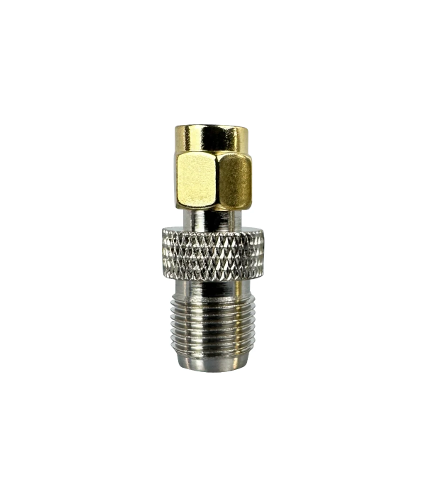 Adapter F female to SMA male | hamparts.shop