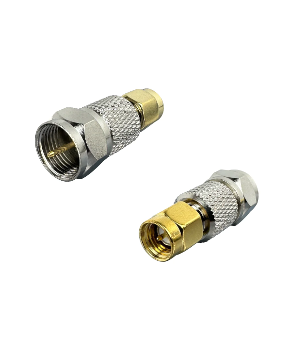 Adapter F male to SMA male | hamparts.shop