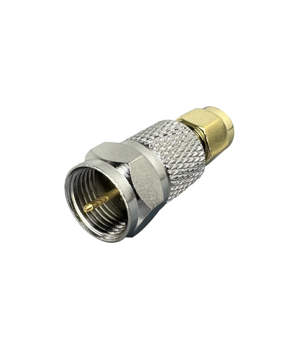 Adapter F male to SMA male | hamparts.shop