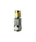 Adapter F male to SMA male | hamparts.shop