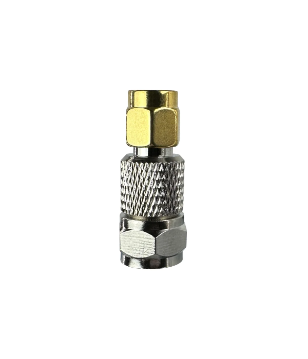 Adapter F male to SMA male | hamparts.shop