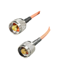 Coaxial Jumper Cable RG-142, N Male to N Male, 1 m | hamparts.shop