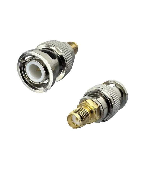 Adapter BNC male to SMA female | hamparts.shop