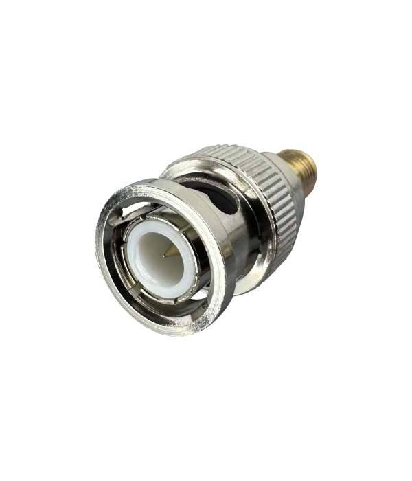 Adapter BNC male to SMA female | hamparts.shop