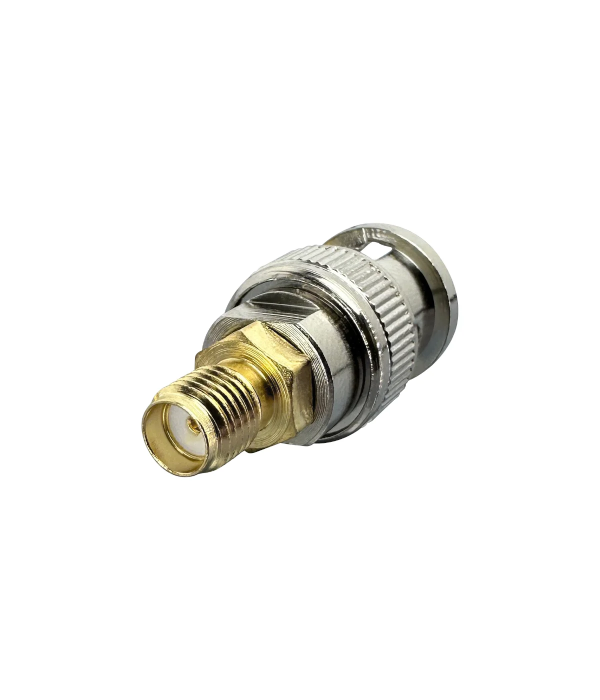 Adapter BNC male to SMA female | hamparts.shop