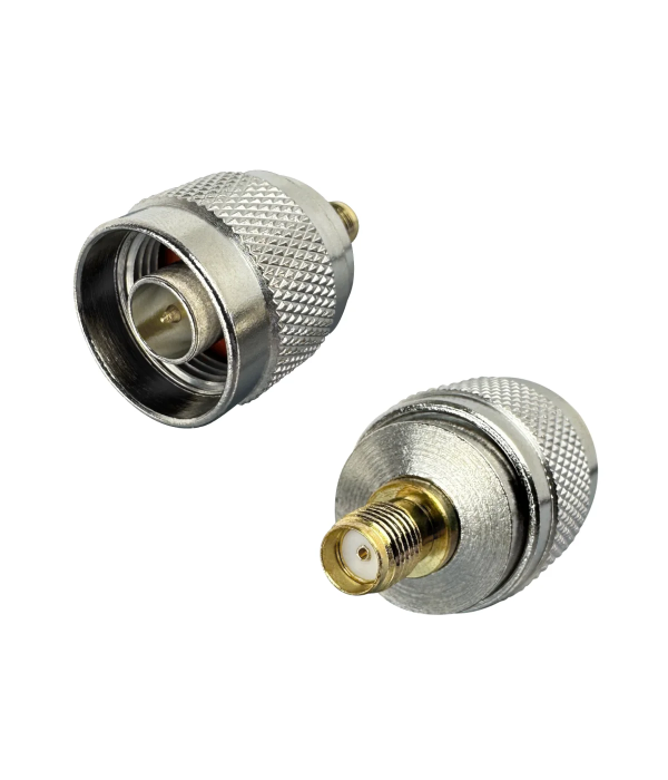 Adapter N male to SMA female | hamparts.shop