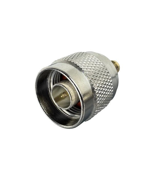 Adapter N male to SMA female | hamparts.shop