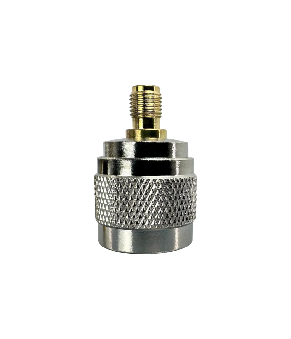 Adapter N male to SMA female | hamparts.shop