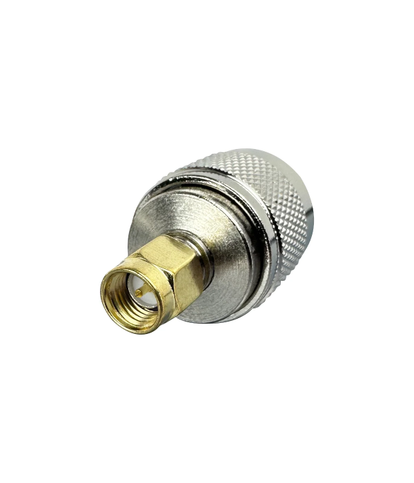 Adapter N male to SMA male | hamparts.shop