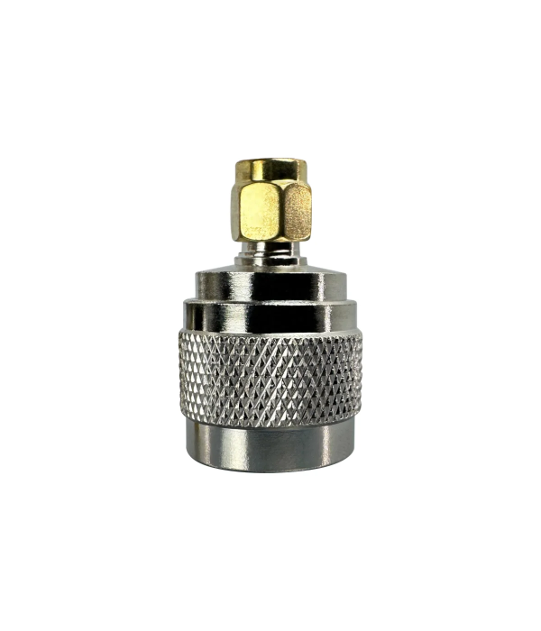 Adapter N male to SMA male | hamparts.shop