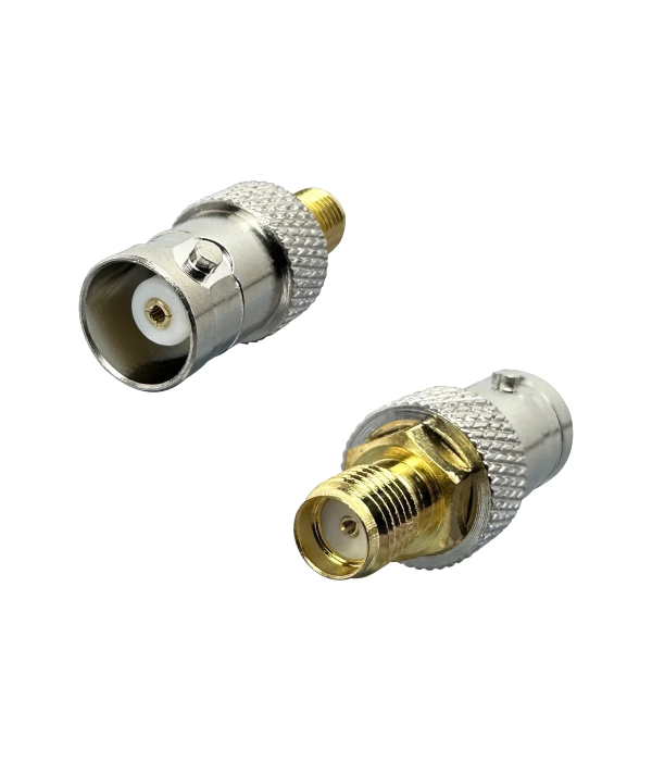 Adapter BNC female to SMA female | hamparts.shop