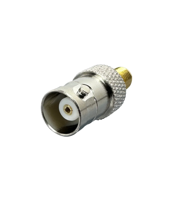 Adapter BNC female to SMA female | hamparts.shop