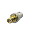 Adapter BNC female to SMA female | hamparts.shop