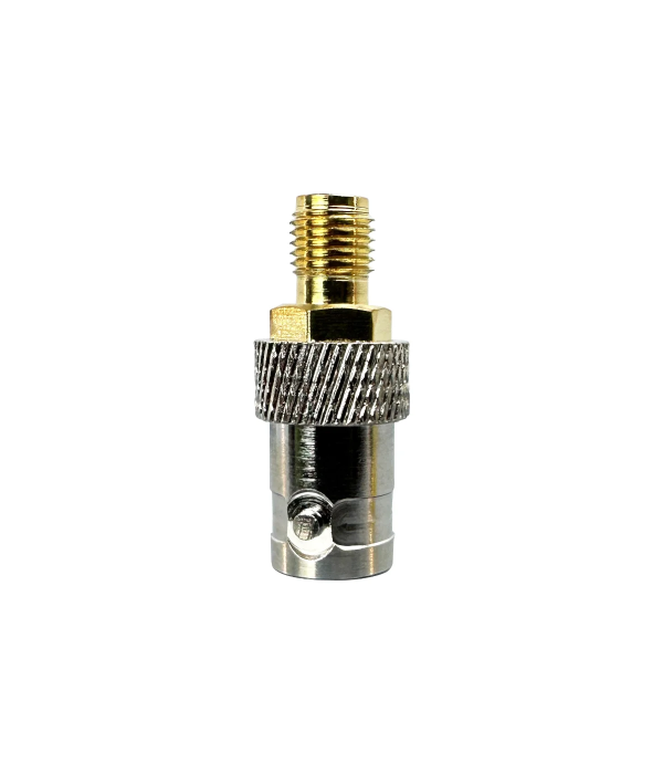 Adapter BNC female to SMA female | hamparts.shop