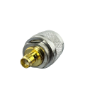 Adapter PL-259 male to SMA female | hamparts.shop
