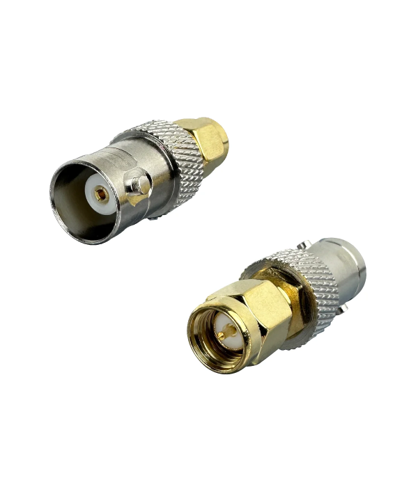 Adapter BNC female to SMA male | hamparts.shop
