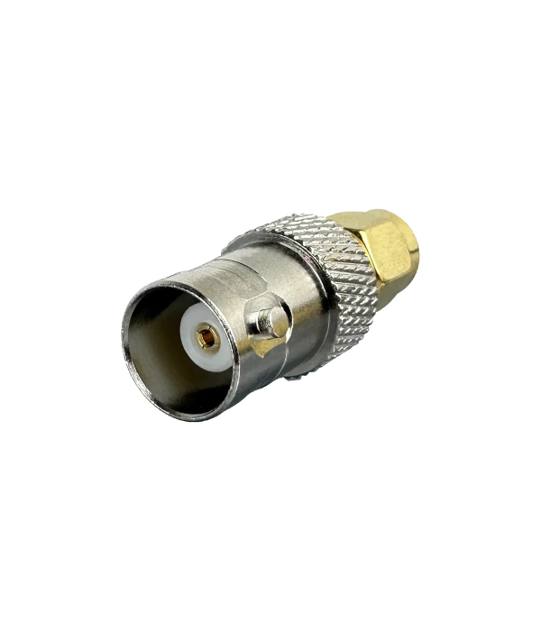 Adapter BNC female to SMA male | hamparts.shop